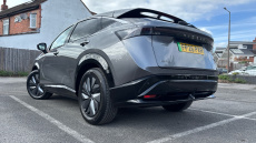 Nissan ARIYA 160kW Advance 63kWh 22kWCh 5dr Auto Electric Hatchback